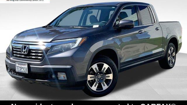 Preowned 2018 Honda Ridgeline RTL-T for Sale