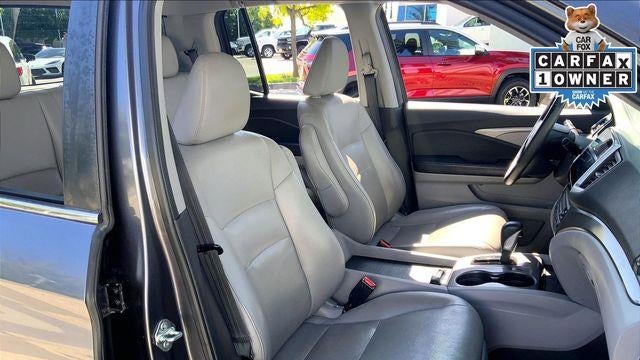 2018 Honda Ridgeline RTL-T