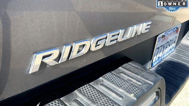 2018 Honda Ridgeline RTL-T