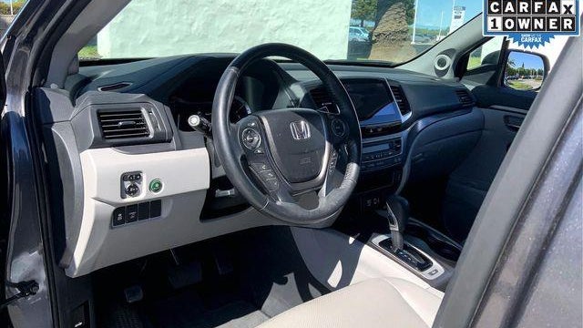 2018 Honda Ridgeline RTL-T