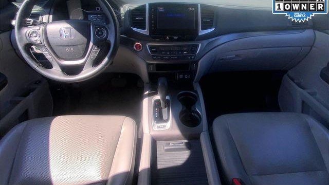 2018 Honda Ridgeline RTL-T