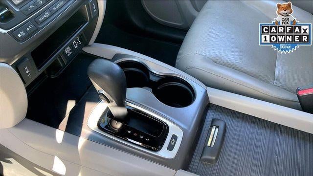 2018 Honda Ridgeline RTL-T