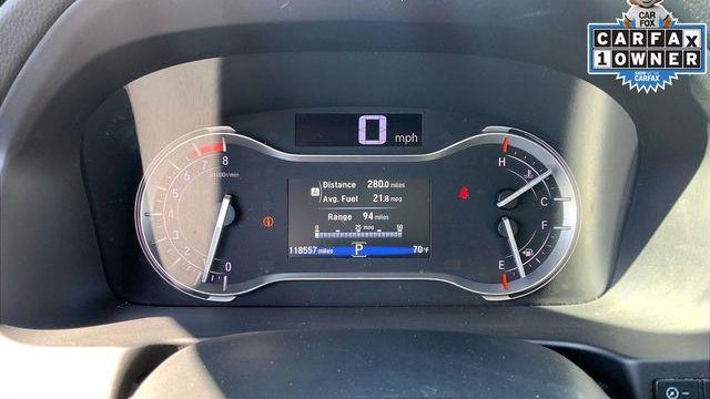 2018 Honda Ridgeline RTL-T