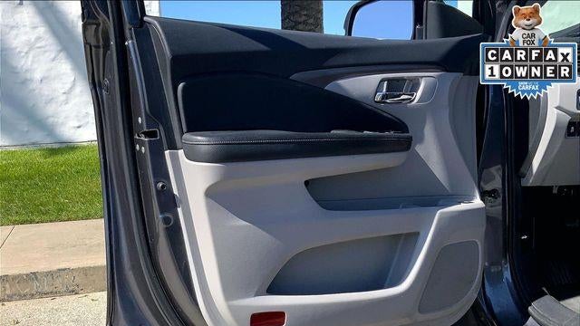 2018 Honda Ridgeline RTL-T