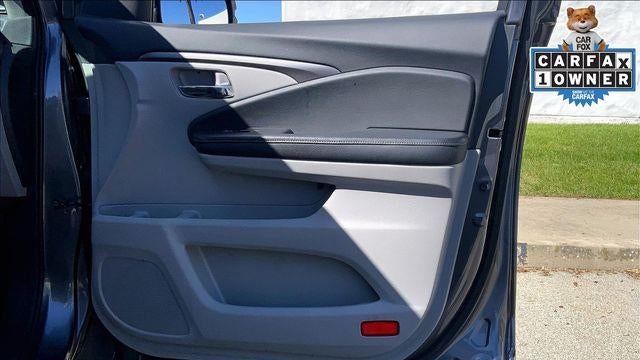 2018 Honda Ridgeline RTL-T