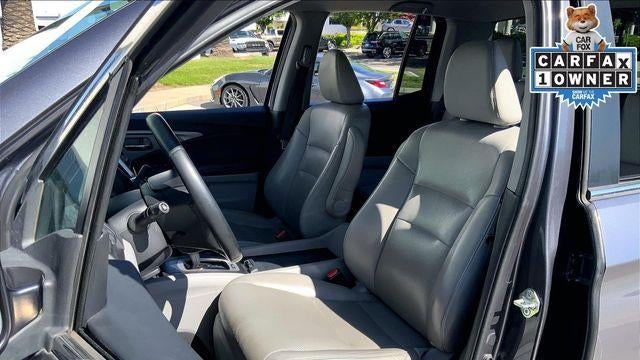 2018 Honda Ridgeline RTL-T