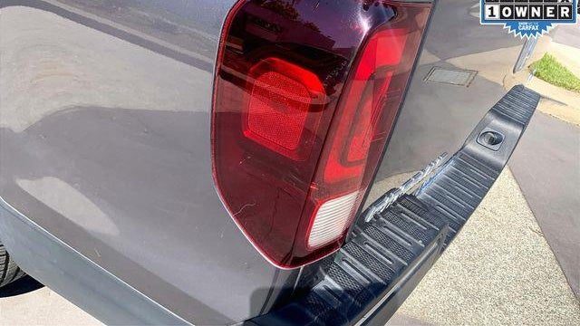 2018 Honda Ridgeline RTL-T