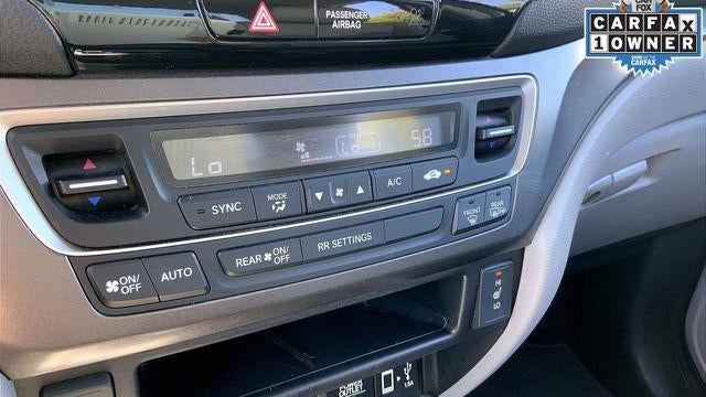 2018 Honda Ridgeline RTL-T
