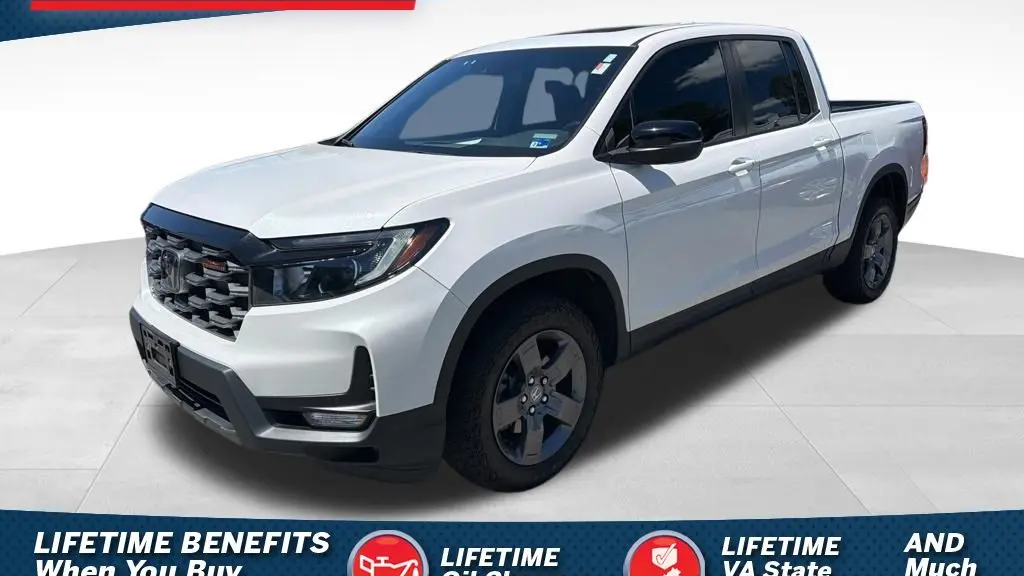 Preowned 2024 Honda Ridgeline TrailSport for Sale