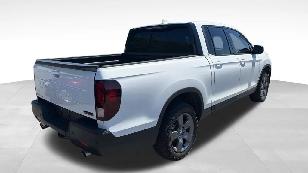 2024 Honda Ridgeline TrailSport