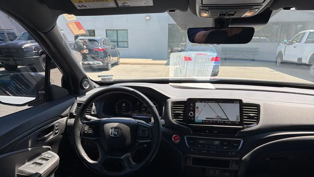 2024 Honda Ridgeline TrailSport