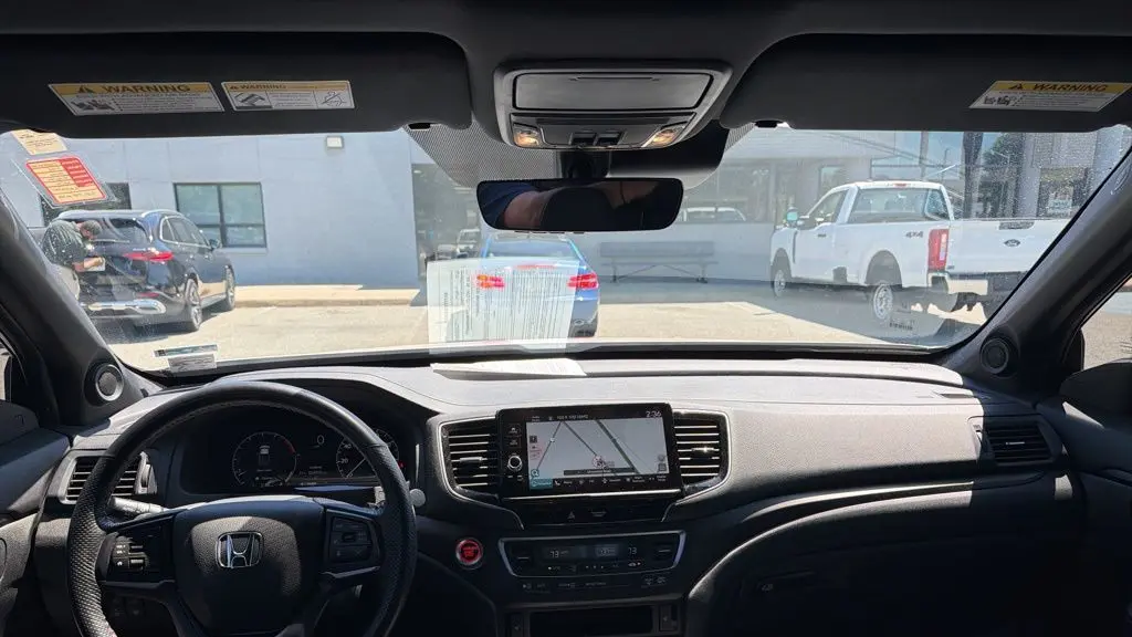 2024 Honda Ridgeline TrailSport