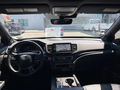 2024 Honda Ridgeline AWD Trailsport 4DR Crew Cab 5.3 FT. SB