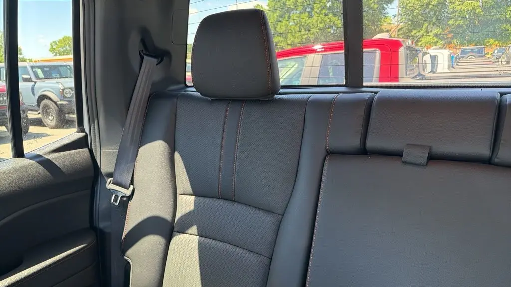 2024 Honda Ridgeline TrailSport