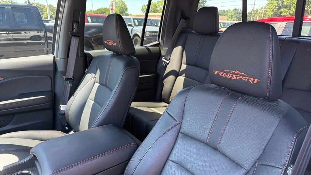 2024 Honda Ridgeline TrailSport