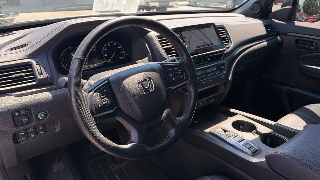 2024 Honda Ridgeline TrailSport