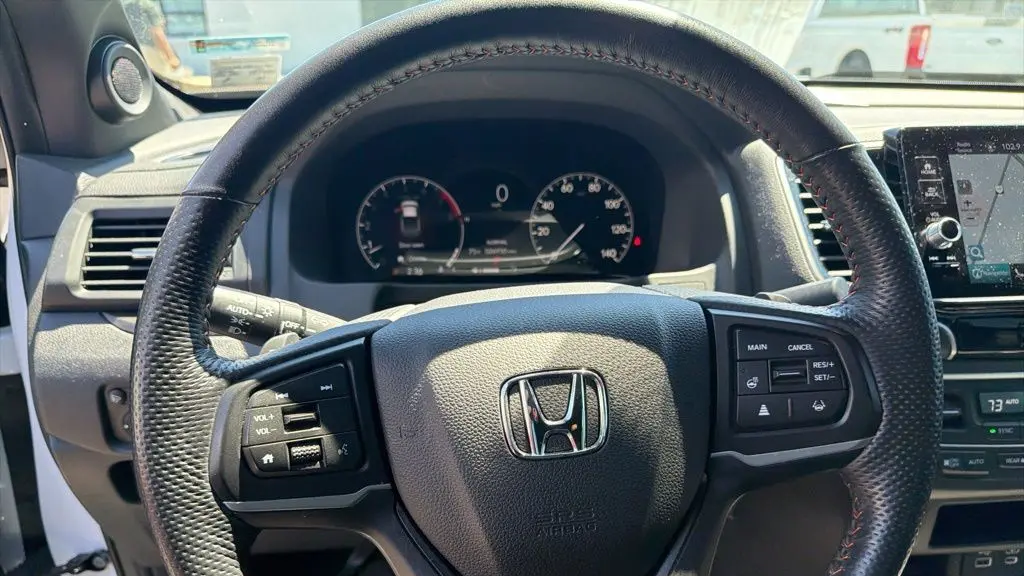 2024 Honda Ridgeline TrailSport