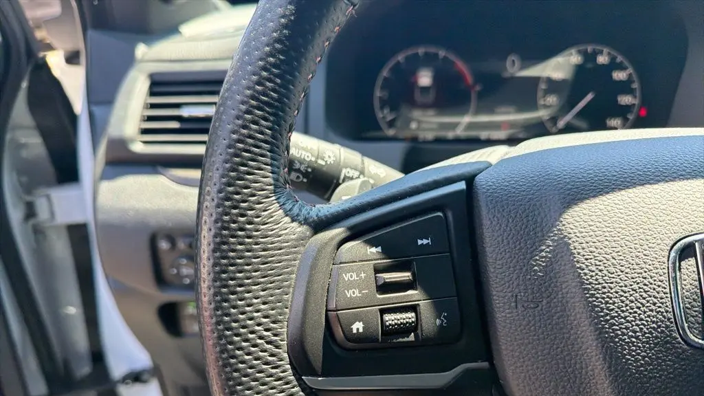 2024 Honda Ridgeline TrailSport