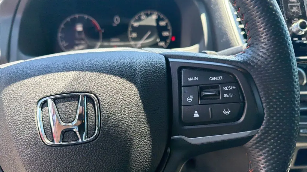 2024 Honda Ridgeline TrailSport