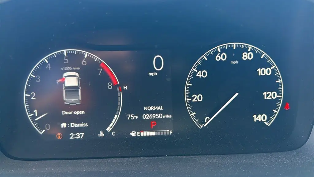 2024 Honda Ridgeline TrailSport