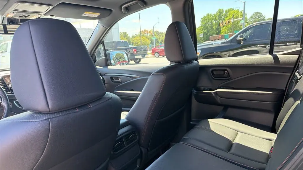 2024 Honda Ridgeline TrailSport