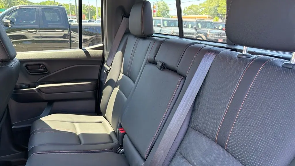 2024 Honda Ridgeline TrailSport