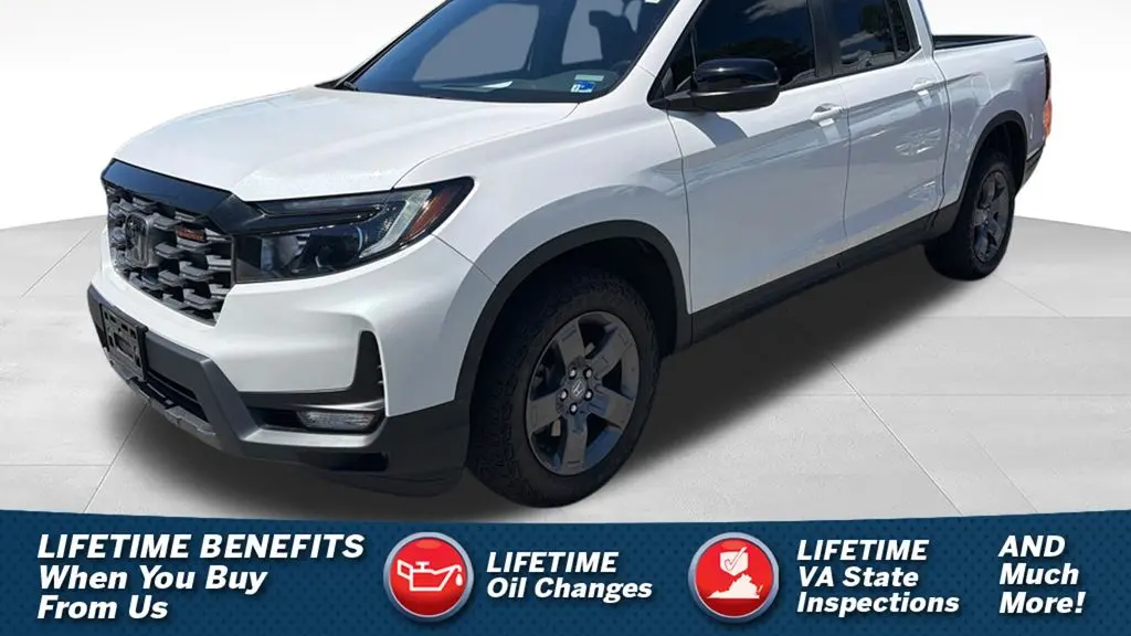 Preowned 2024 Honda Ridgeline TrailSport for Sale