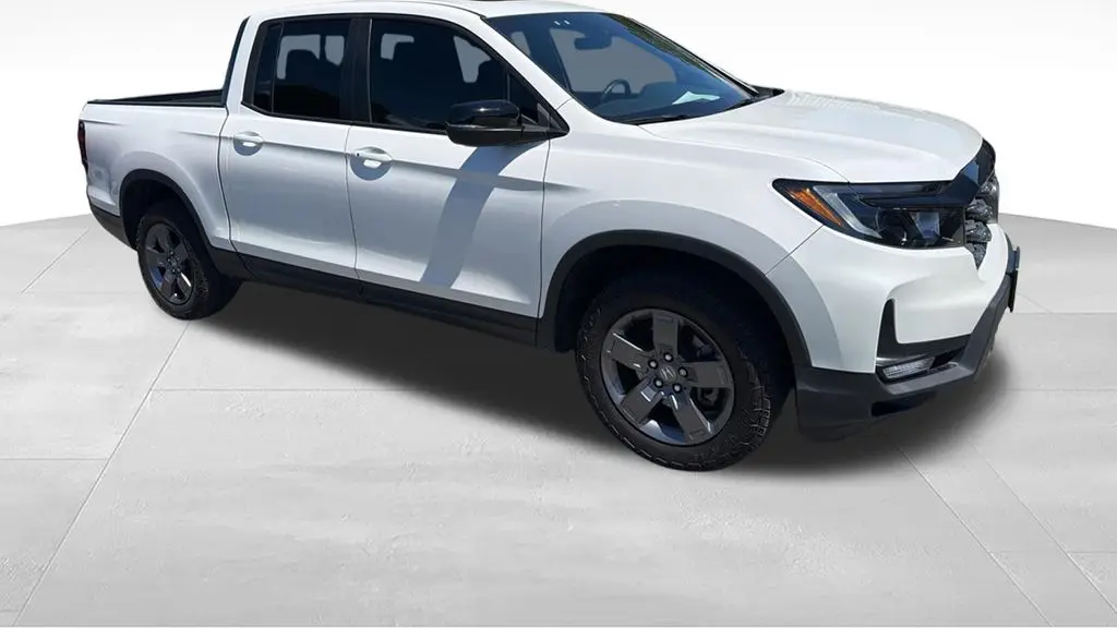 2024 Honda Ridgeline TrailSport