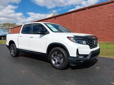 Photo of a 2024 Honda Ridgeline AWD Trailsport 4DR Crew Cab 5.3 FT. SB for sale