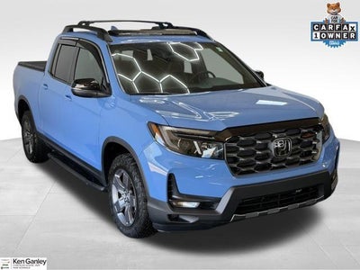 Photo of a 2024 Honda Ridgeline AWD Trailsport 4DR Crew Cab 5.3 FT. SB for sale