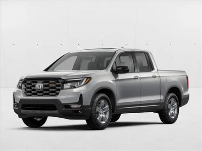 Photo of a 2025 Honda Ridgeline AWD Trailsport 4DR Crew Cab 5.3 FT. SB for sale