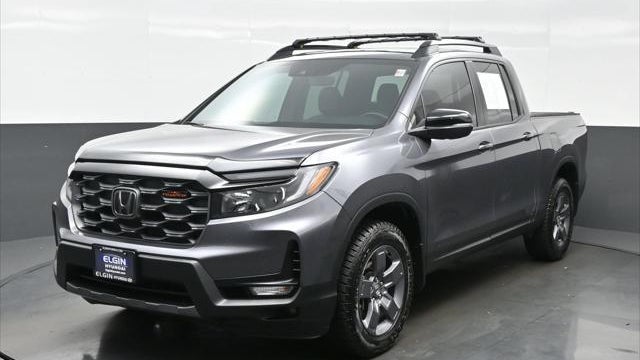 Preowned 2025 Honda Ridgeline TrailSport for Sale