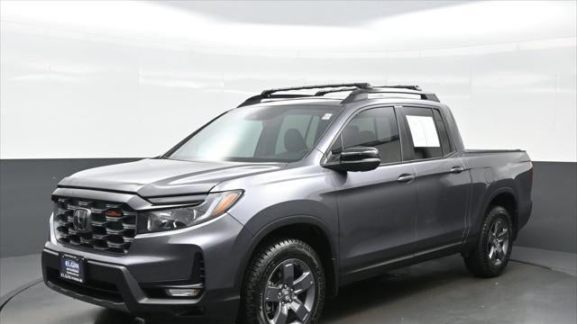2025 Honda Ridgeline TrailSport