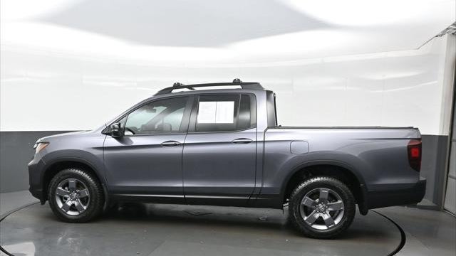 2025 Honda Ridgeline TrailSport