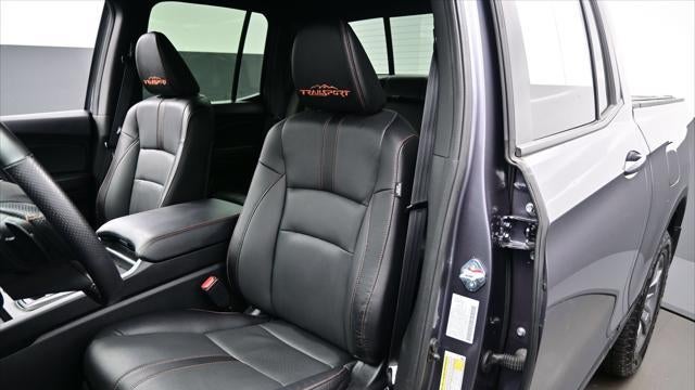 2025 Honda Ridgeline TrailSport