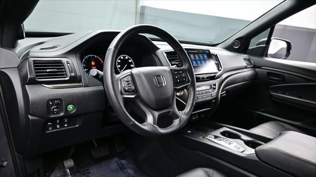 2025 Honda Ridgeline TrailSport