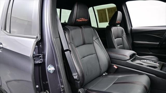 2025 Honda Ridgeline TrailSport