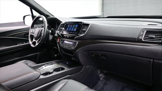 2025 Honda Ridgeline TrailSport