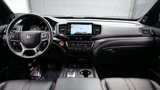 2025 Honda Ridgeline TrailSport