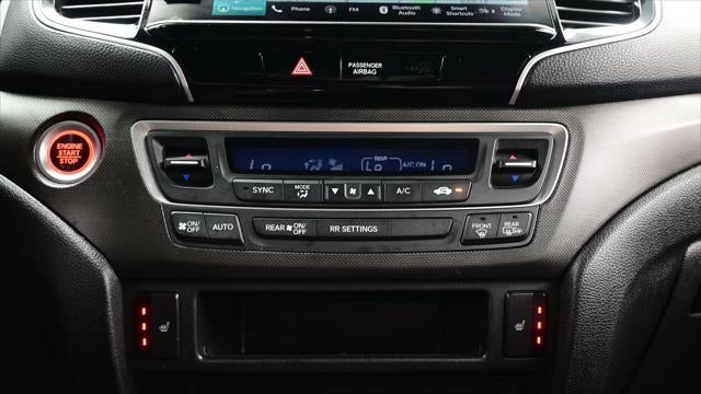 2025 Honda Ridgeline TrailSport