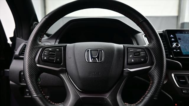 2025 Honda Ridgeline TrailSport