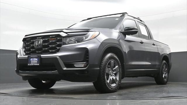 2025 Honda Ridgeline TrailSport