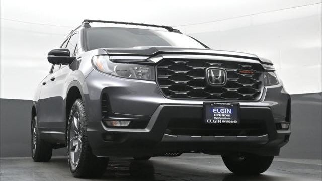 2025 Honda Ridgeline TrailSport