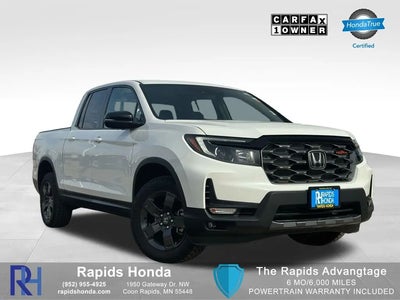 2026 Honda Ridgeline AWD Trailsport 4DR Crew Cab 5.3 FT. SB