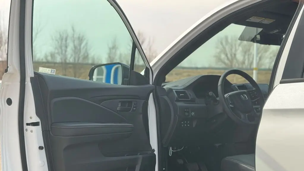 2026 Honda Ridgeline TrailSport