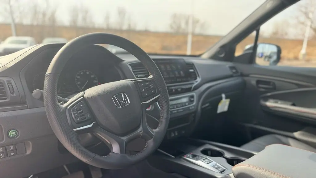 2026 Honda Ridgeline TrailSport