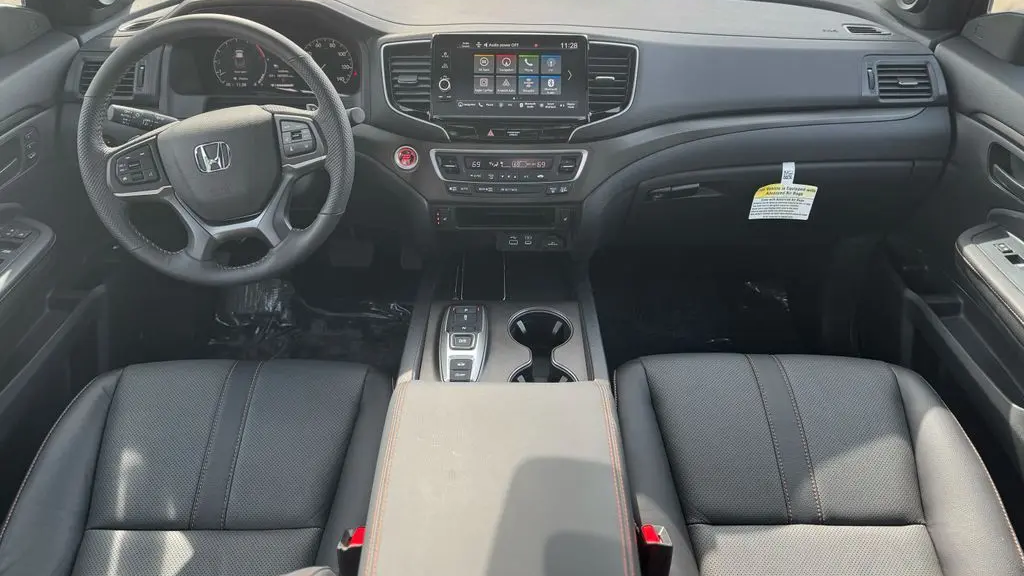 2026 Honda Ridgeline TrailSport