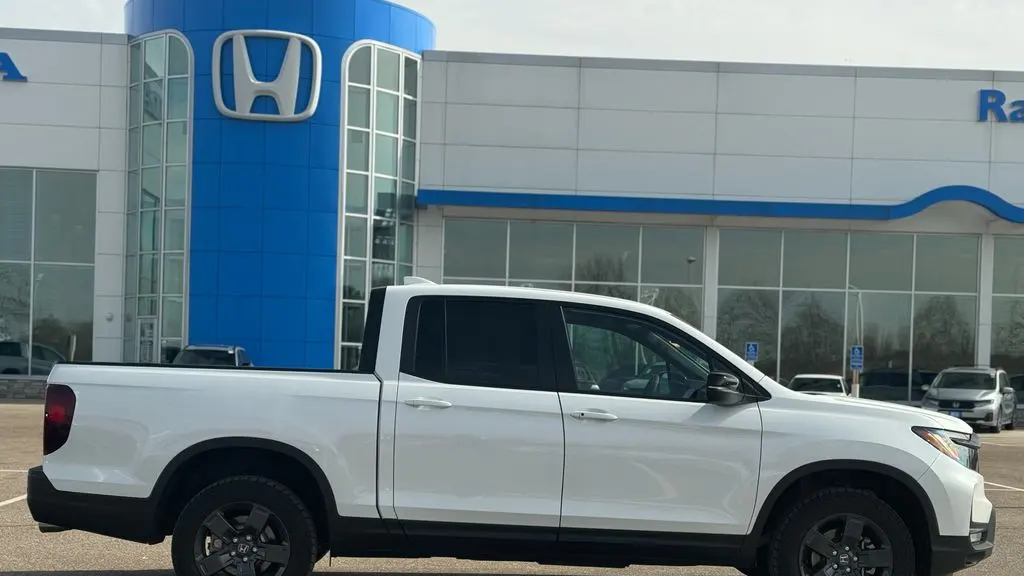 2026 Honda Ridgeline TrailSport