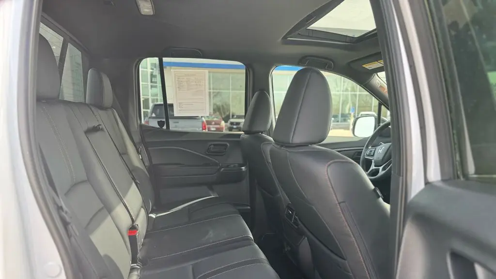 2026 Honda Ridgeline TrailSport