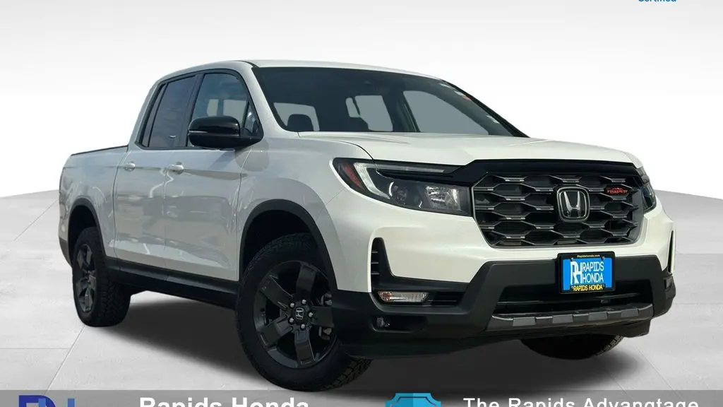 Preowned 2026 Honda Ridgeline TrailSport for Sale